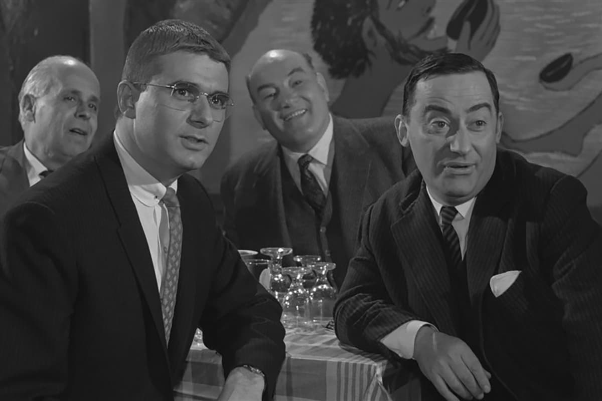 Όχι, Κύριε Τζόνσον