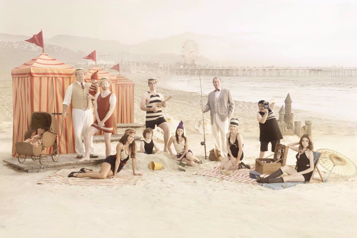 Modern Family Κ2 Ε8