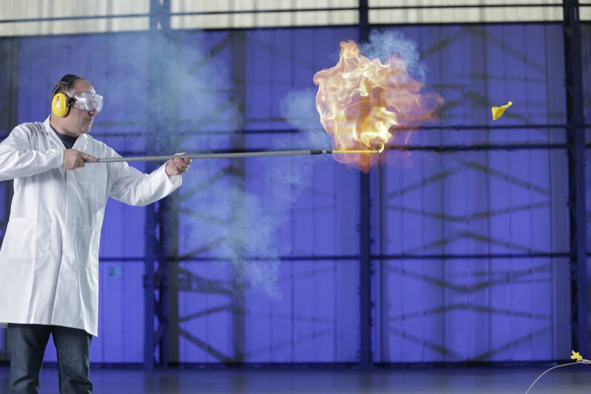 Έξω από τα Όρια της Επιστήμης Κ3 Ε21