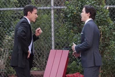 White Collar Κ5 Ε1