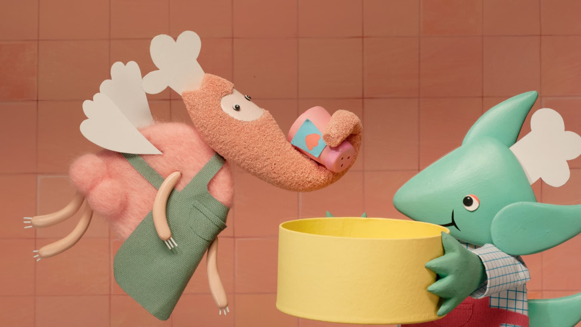 Η κουζίνα της Φράνζι