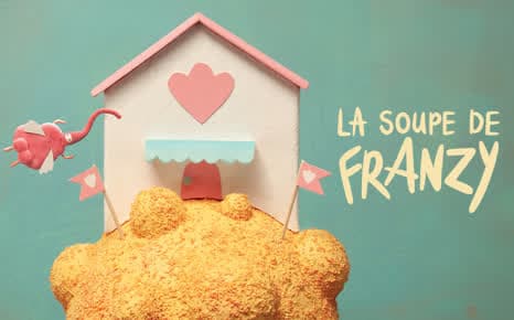 Η κουζίνα της Φράνζι