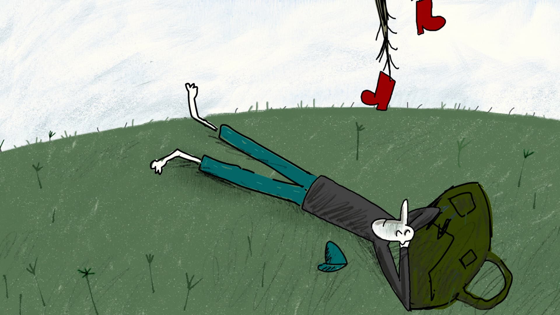 Ένα, δύο, δέντρο!