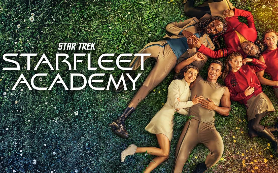 Star Trek: Starfleet Academy