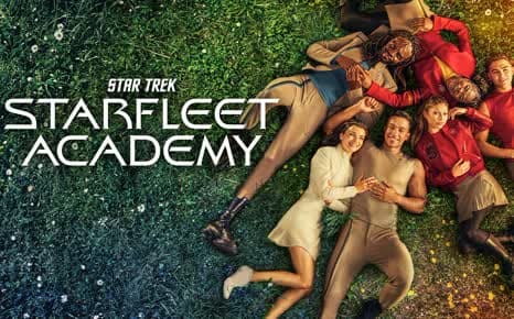 Star Trek: Starfleet Academy