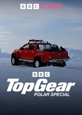 Top Gear 2007: Polar Special