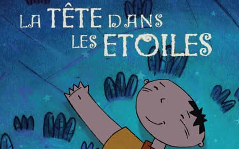 The Head in the Stars