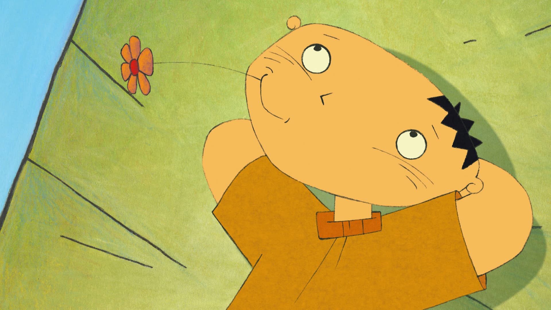 The Head in the Stars