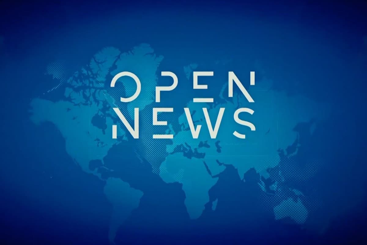 Open News - Μεσημεριανό Δελτίο