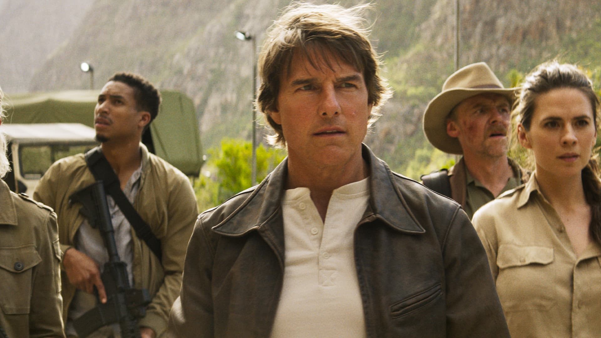 Επικίνδυνη Αποστολή: Η έσχατη τιμωρία