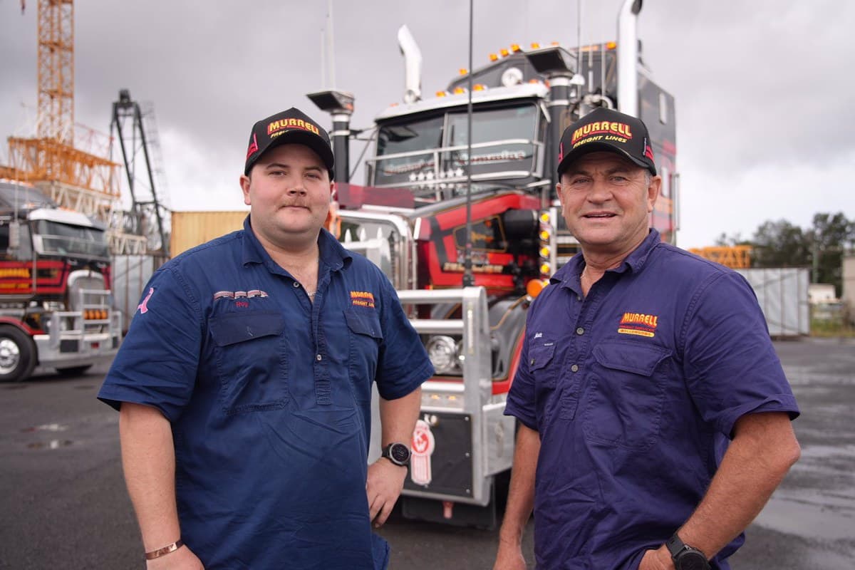 Άπειροι Φορτηγατζήδες Κ1 Ε1