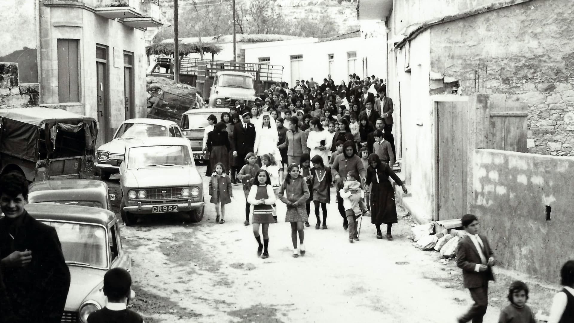 Παραδοσιακός γάμος στη Λετύμπου
