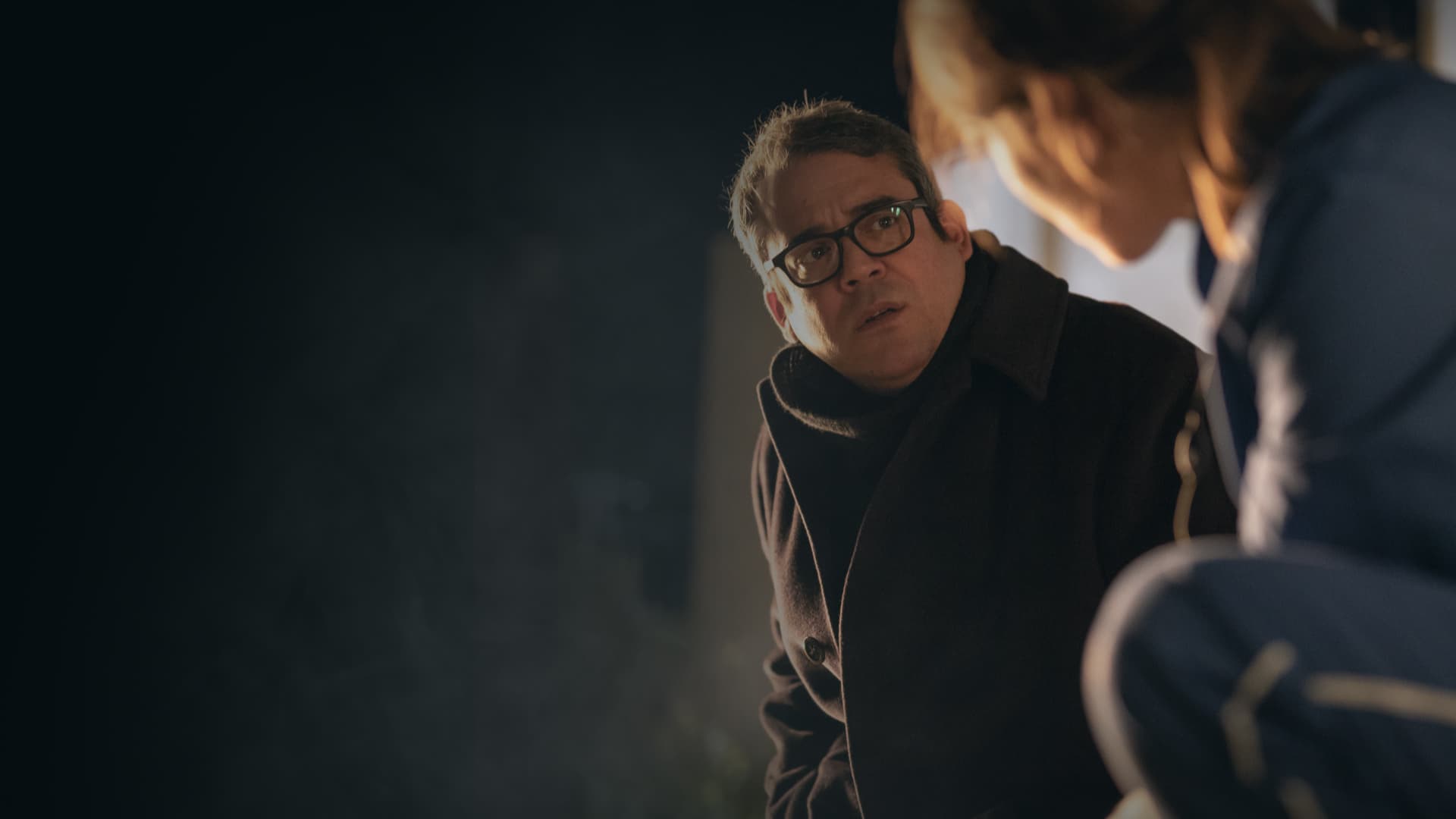 Έτερος Εγώ: Νέμεσις