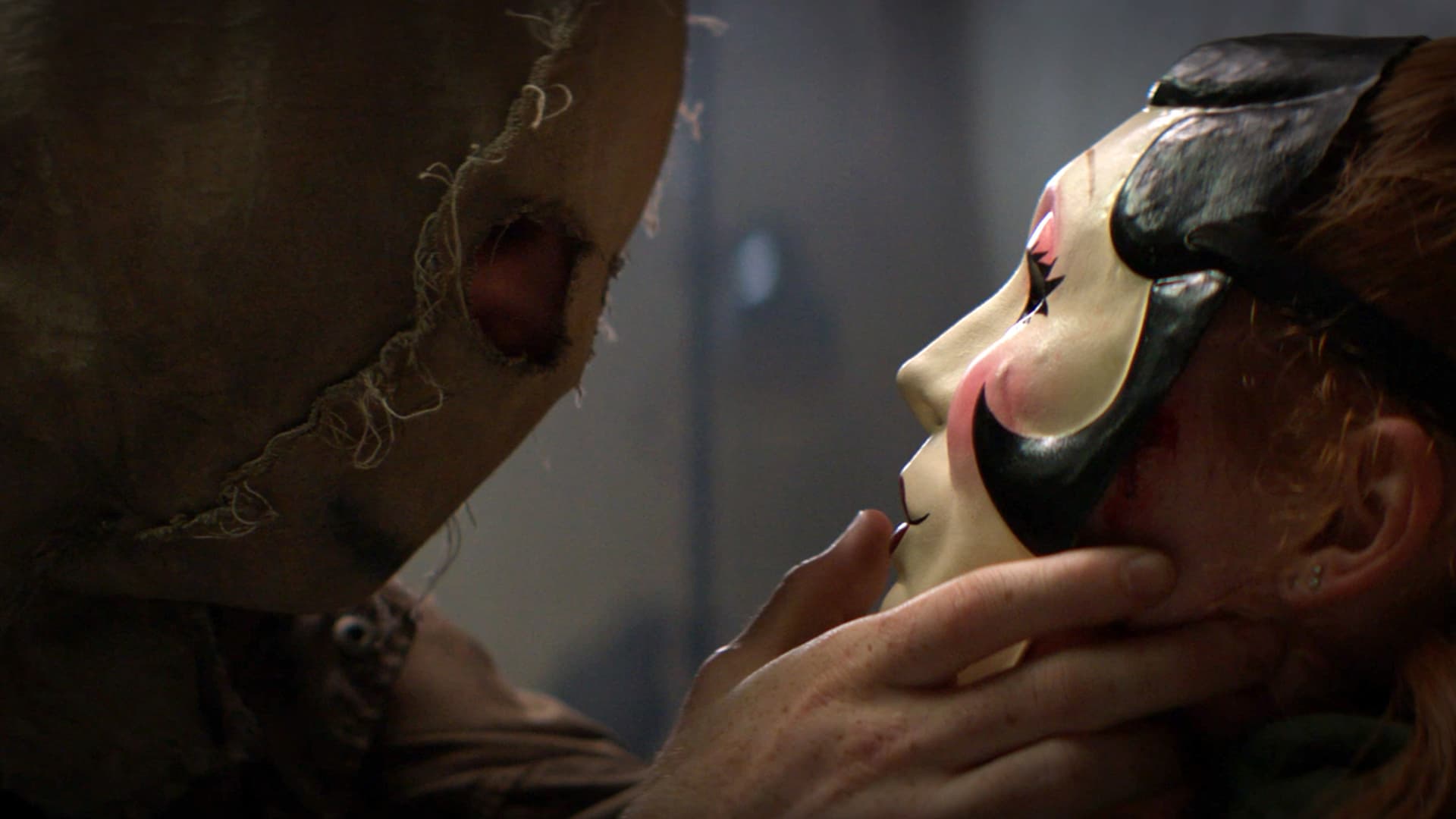 Κλείδωσες; Οι άγνωστοι 3