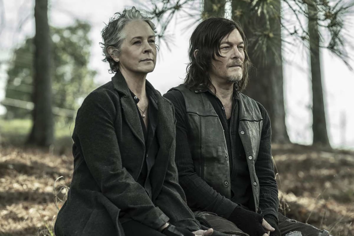 The Walking Dead: Daryl Dixon Κ2 Ε2