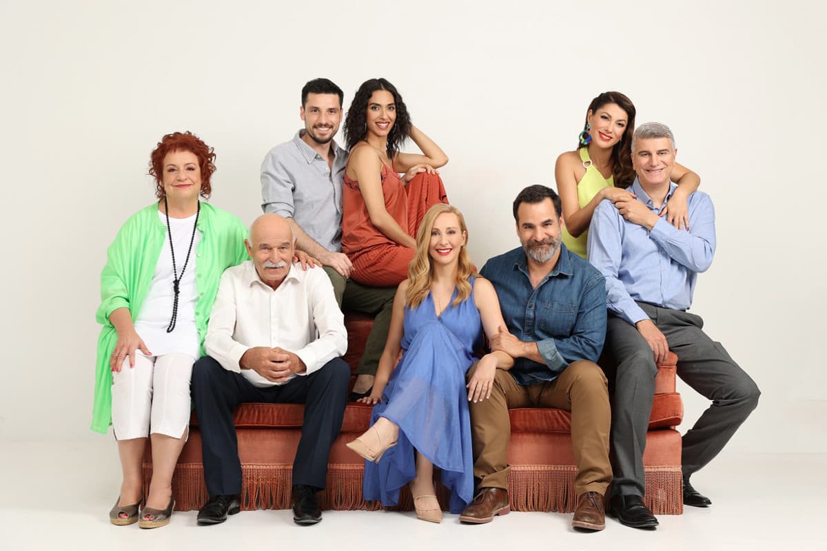 Μην Αρχίζεις τη Μουρμούρα Κ9 Ε29 (Ε)