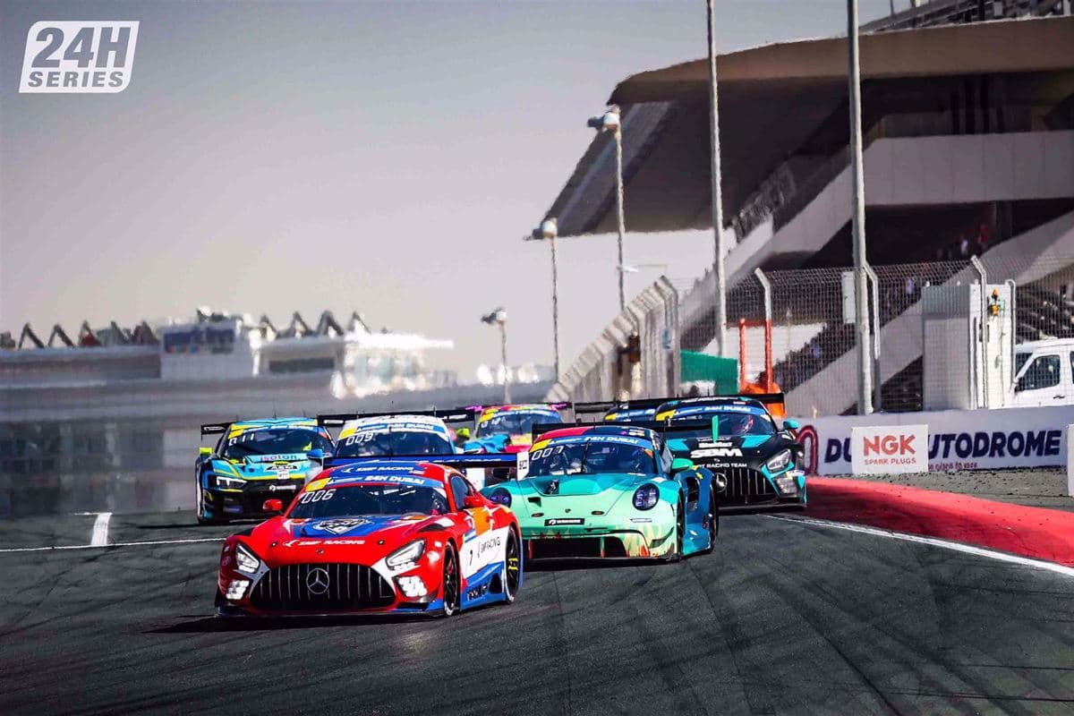 Σειρά Michelin 24H 2026