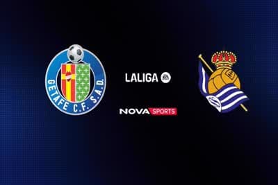 Ποδόσφαιρο: Χετάφε - Ρεάλ Σοσιεδάδ