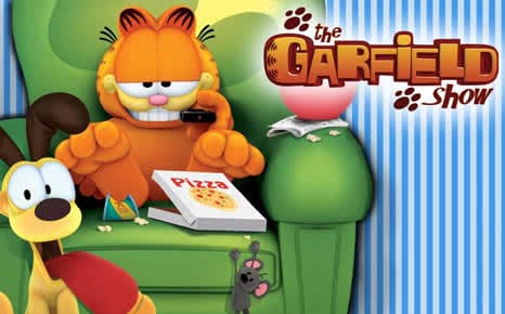 The Garfield Show