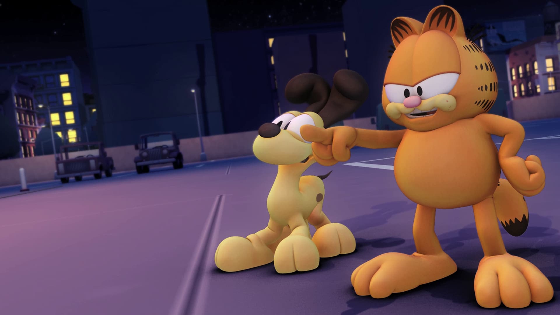 The Garfield Show