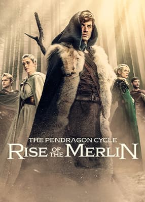 The Pendragon Cycle: Rise of the Merlin