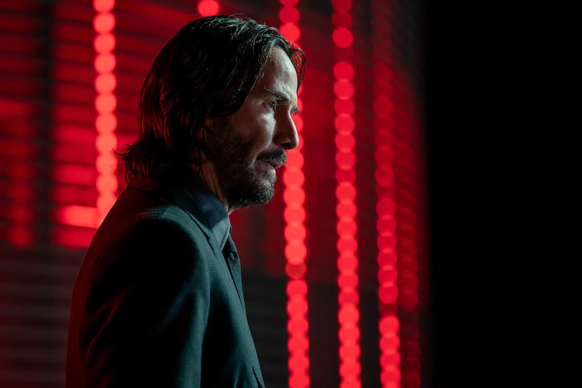 John Wick: Κεφάλαιο 4