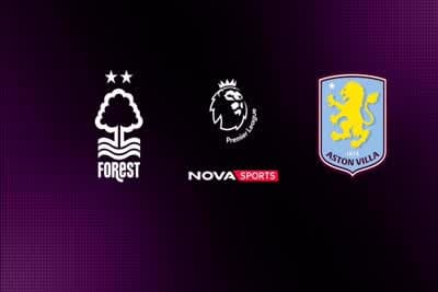 Ποδόσφαιρο: Νότιγχαμ Φόρεστ - Άστον Βίλα (Ζ)