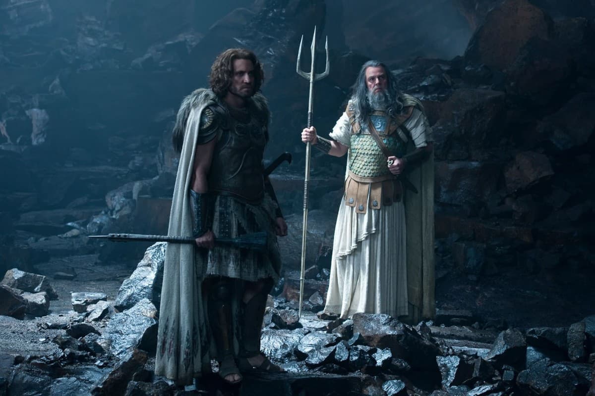 Η Οργή των Τιτάνων