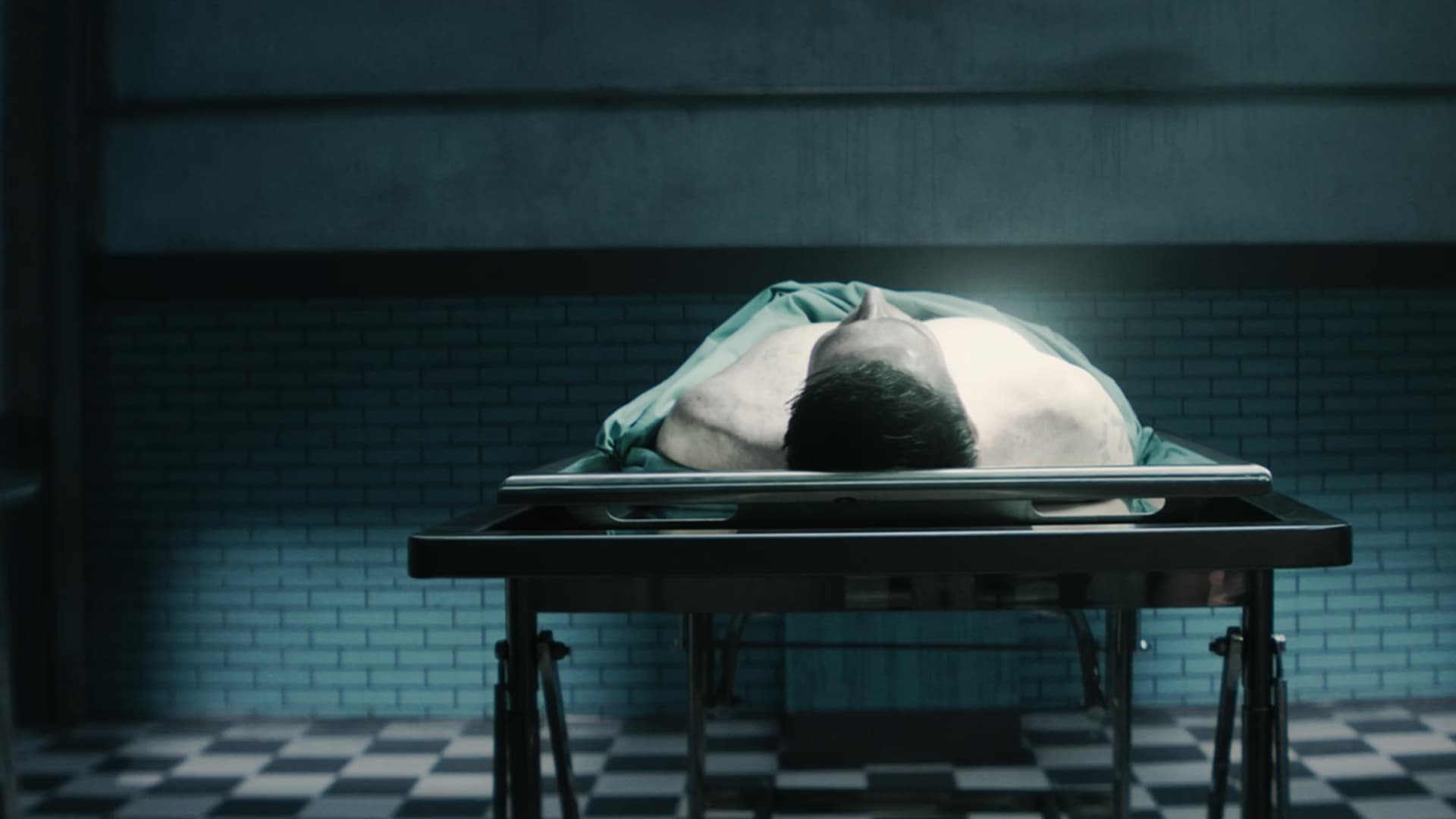 The Mortuary Assistant