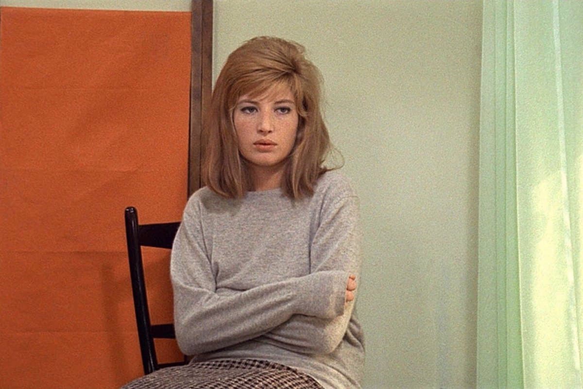 Η Κόκκινη Έρημος