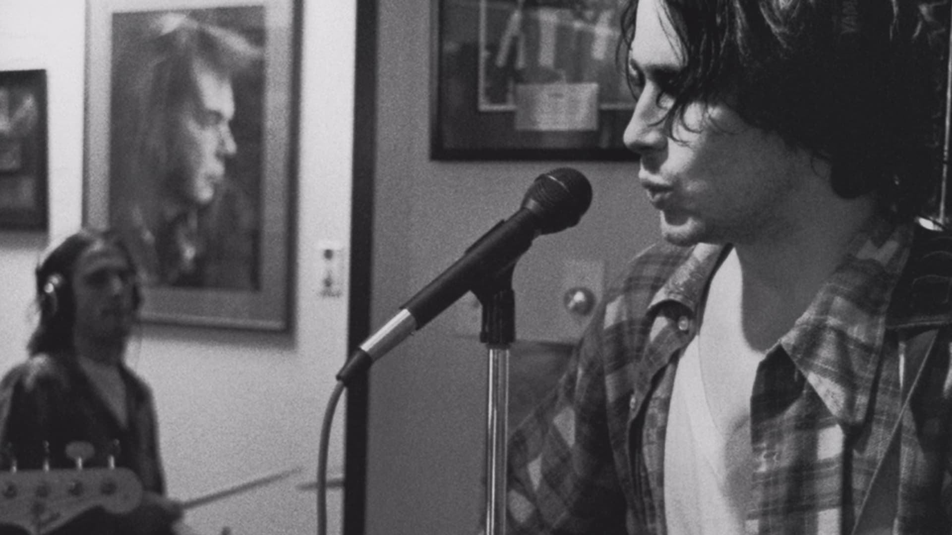 It’s Never Over, Jeff Buckley