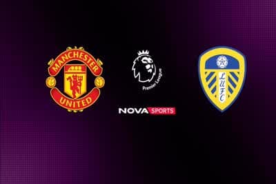 Ποδόσφαιρο: Μάντσεστερ Γιουνάιτεντ - Λιντς (Ζ)