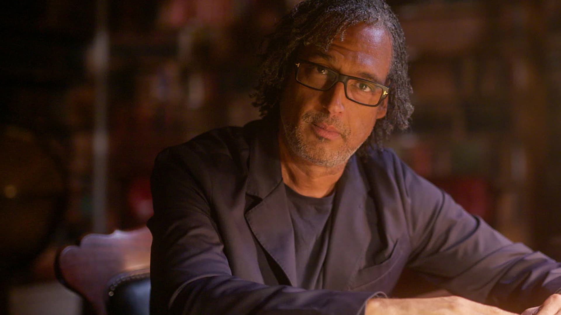 Η αυτοκρατορία με τον Ντέιβιντ Ολουσόγκα