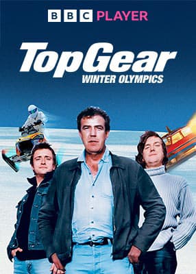 Top Gear: Χειμερινοί Ολυμπιακοί Αγώνες