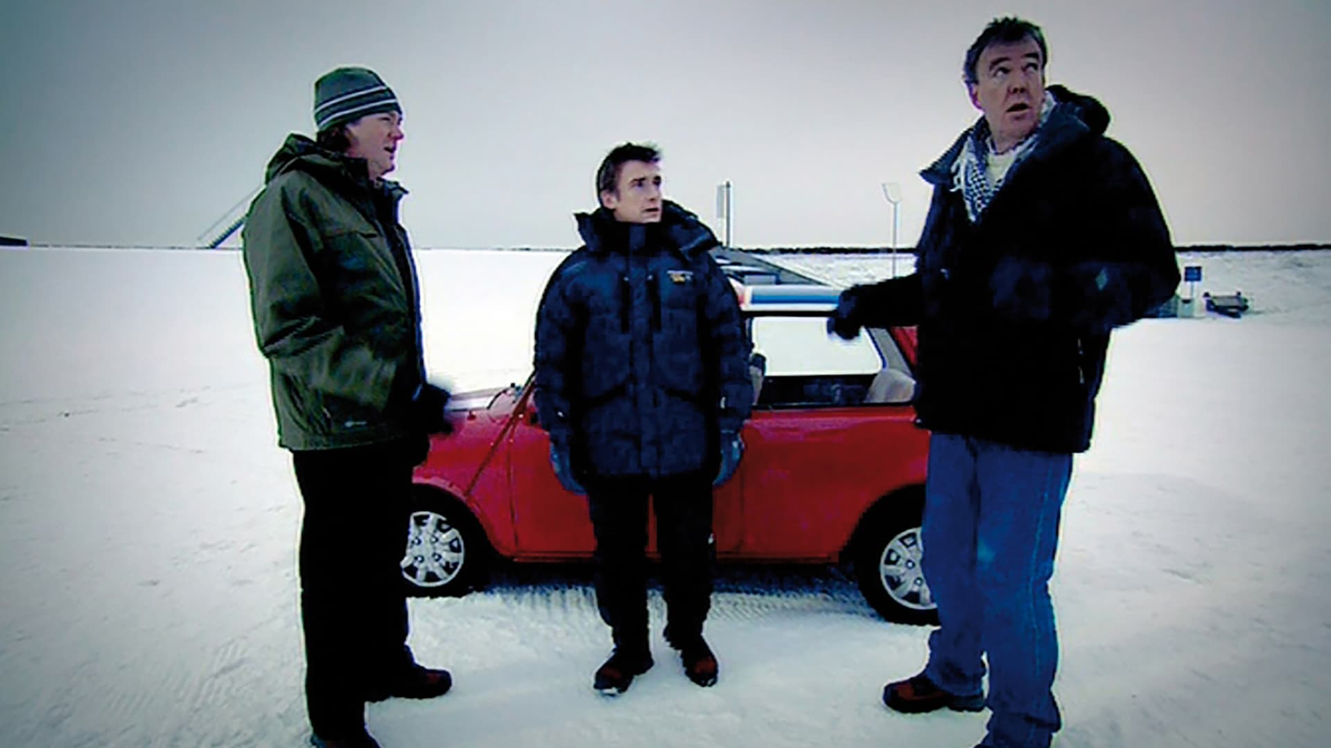 Top Gear: Χειμερινοί Ολυμπιακοί Αγώνες