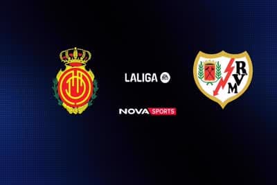 Ποδόσφαιρο: Μαγιόρκα - Ράγιο Βαγιεκάνο (Ζ)