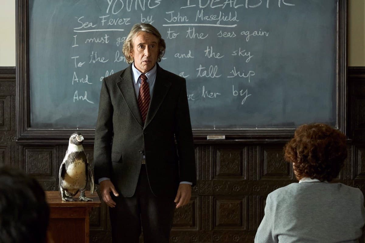 Μαθήματα από Έναν Πιγκουίνο