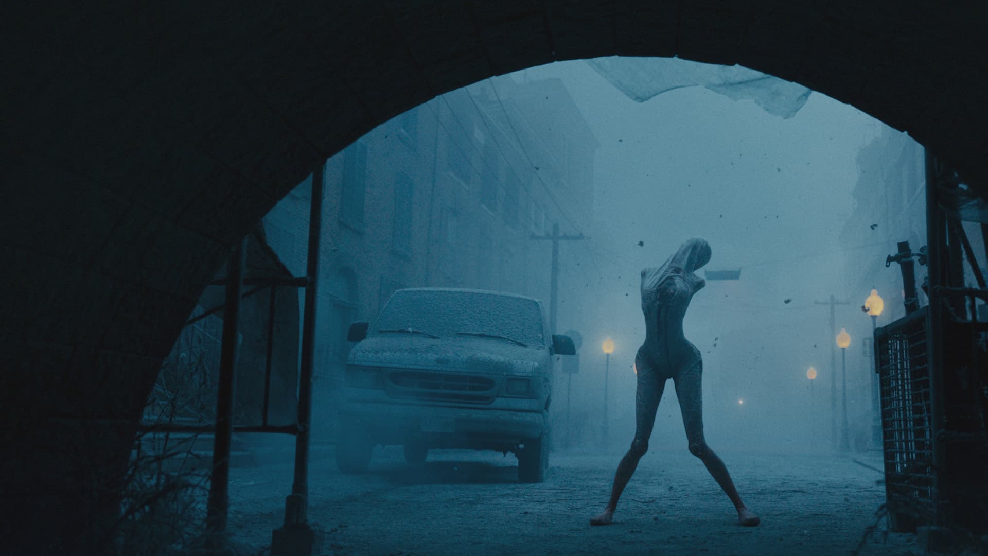 Επιστροφή στο Silent Hill