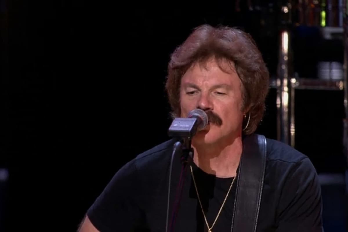 The Doobie Brothers - Live At Wolf Trap