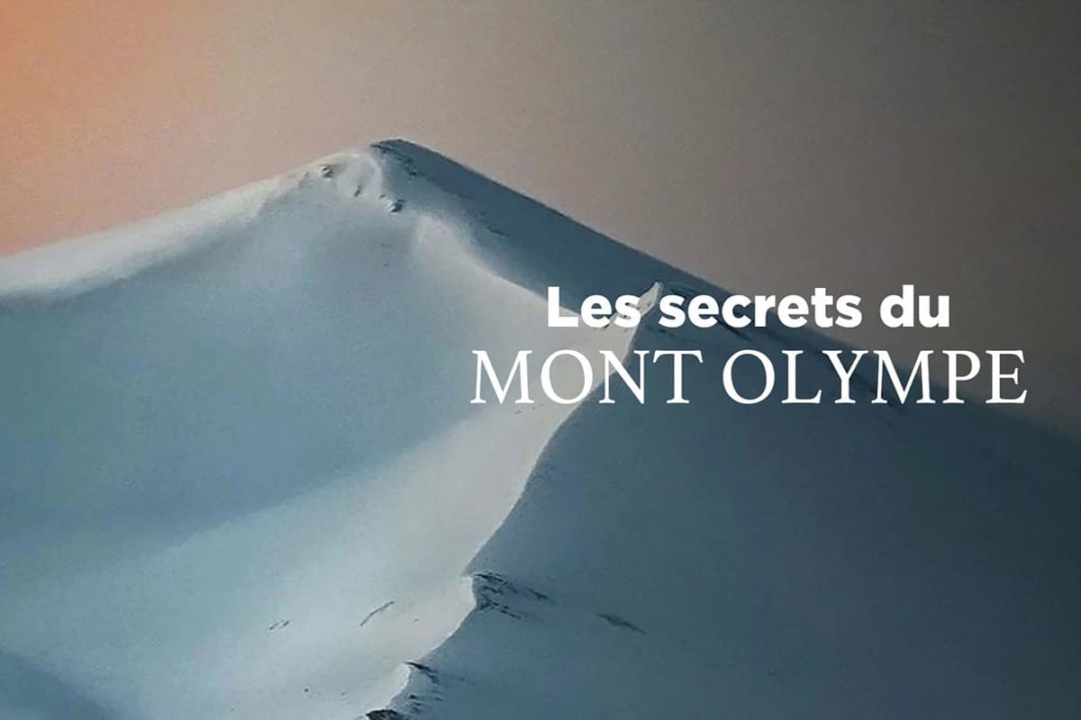 Τα Μυστικά του Ολύμπου