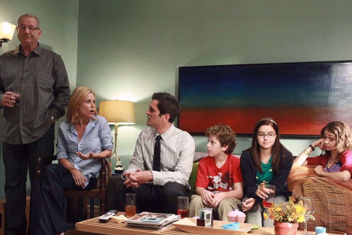 Modern Family Κ3 Ε19