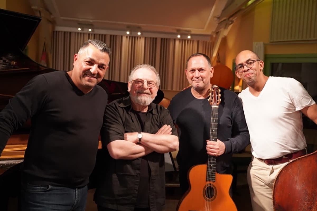 Stochelo Rosenberg: Gyspy Today