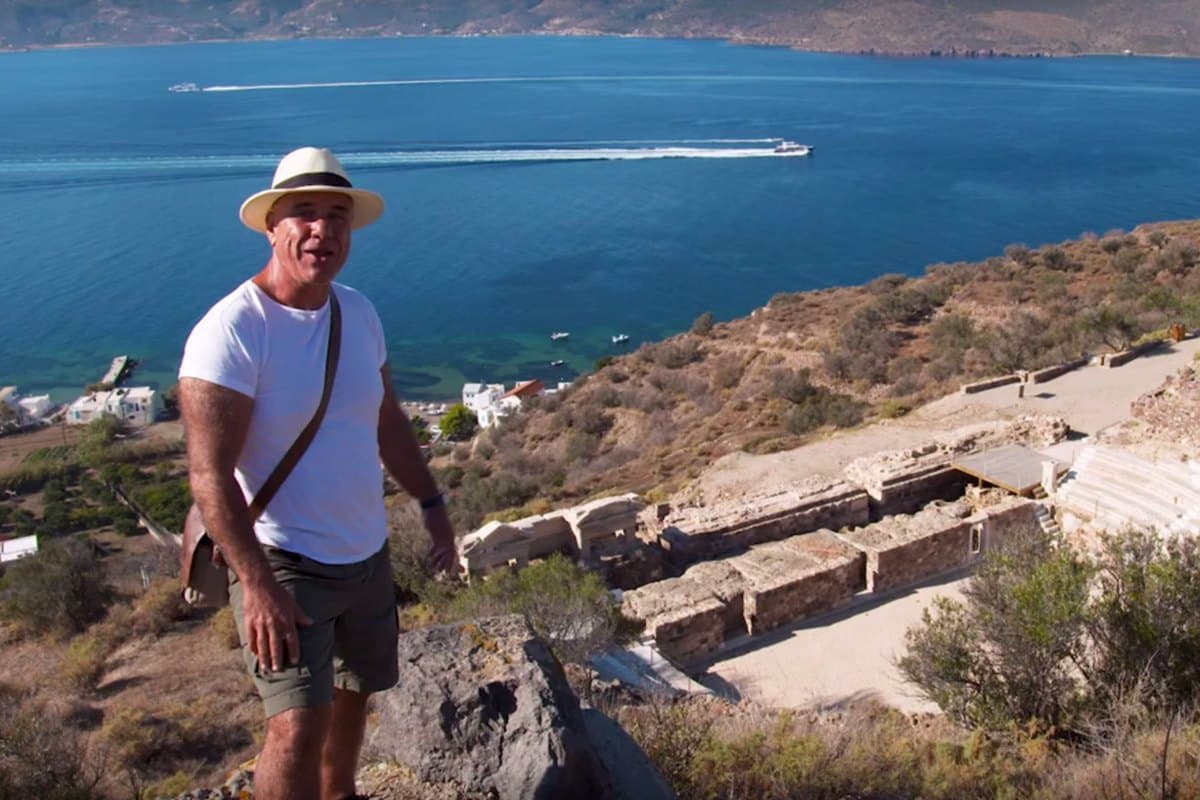 Το Ταξίδι μου στην Ελλάδα Κ5 Ε11 (Ε)