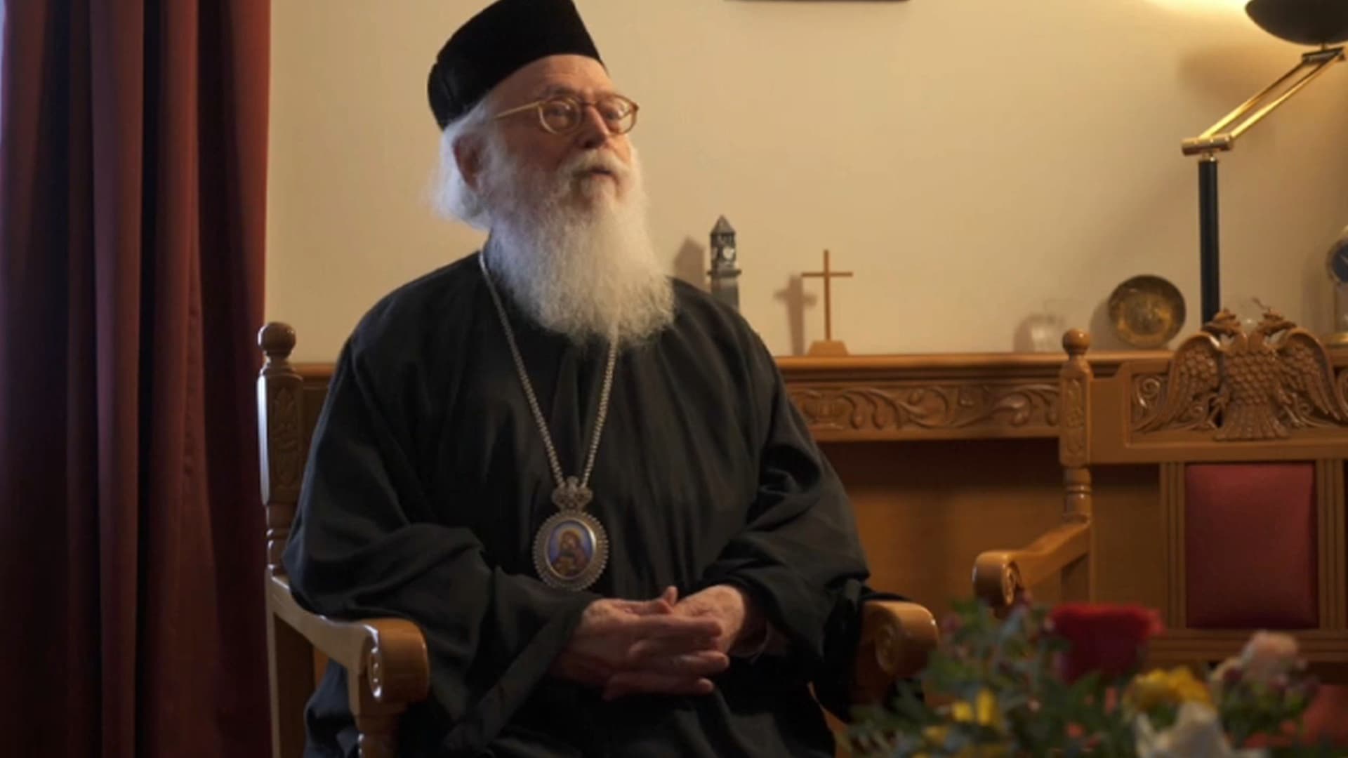 Αναστάσιος - Η ζωή και το έργο του