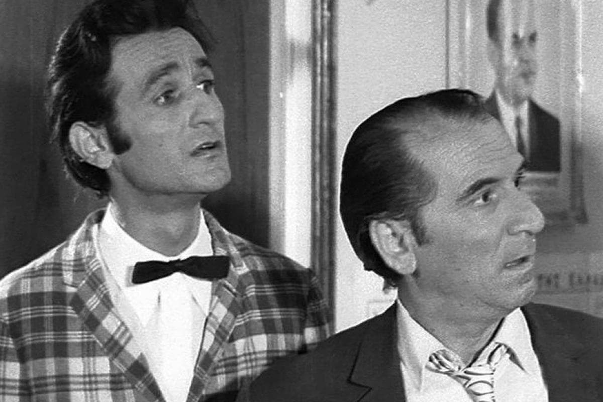 Θύμιος, ο Δαιμόνιος Ντετέκτιβ