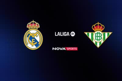 Ποδόσφαιρο: Ρεάλ Μαδρίτης - Μπέτις