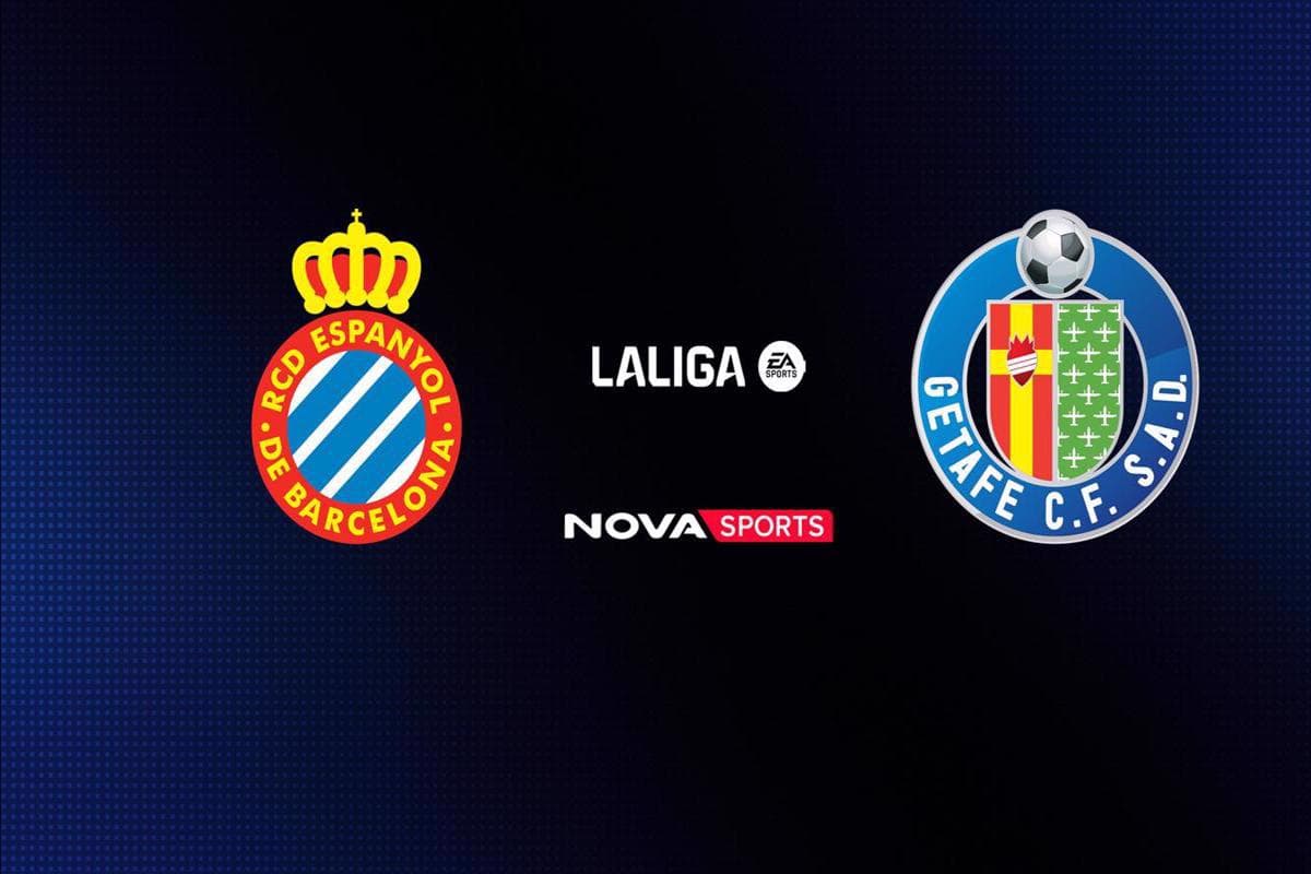 Ποδόσφαιρο: Εσπανιόλ - Χετάφε