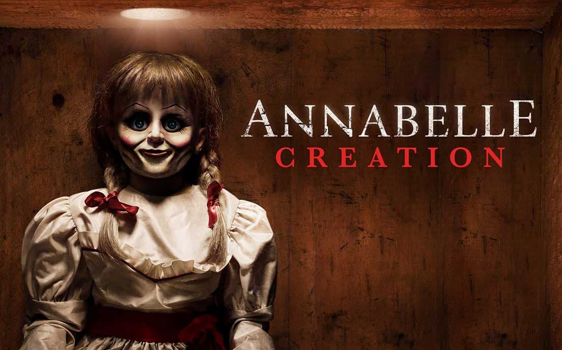 Annabelle: Creation