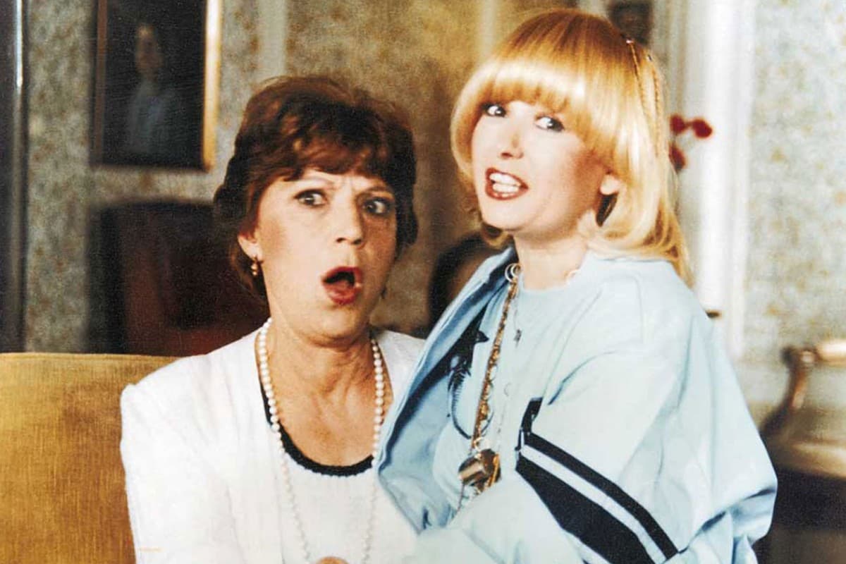 Η Μανούλα, το Μανούλι και ο Παίδαρος