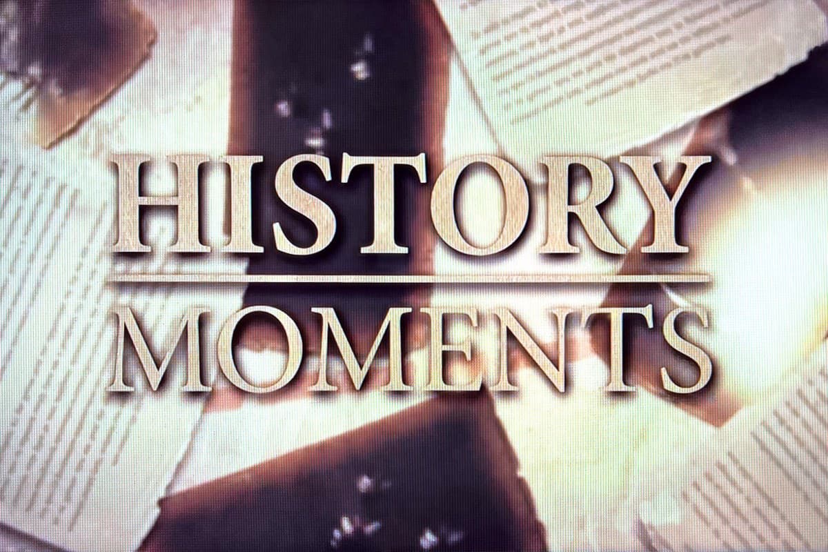 Στιγμές Ιστορίας